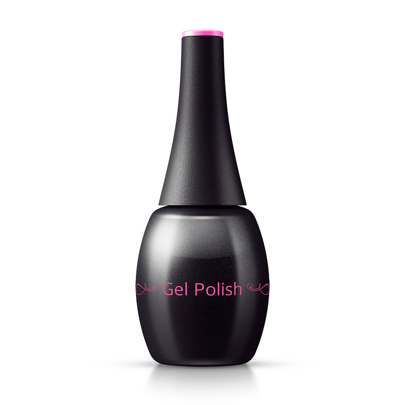 093 Pink Fanta - Gel Polish Color by My Nice Nails (bottle back side)