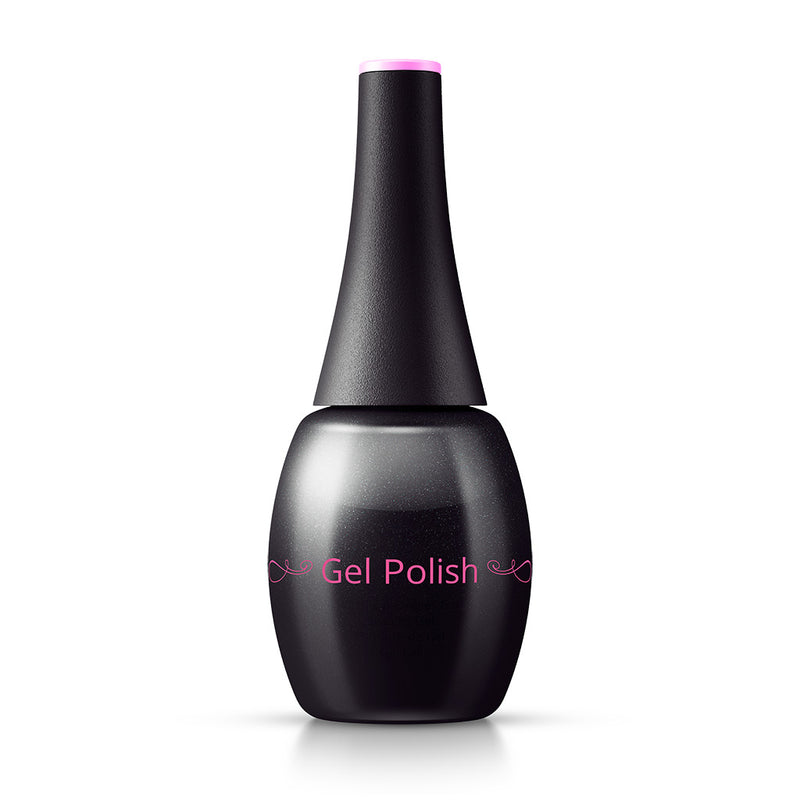 041 Pastel Purple - Gel Polish Color by My Nice Nails (bottle back side)