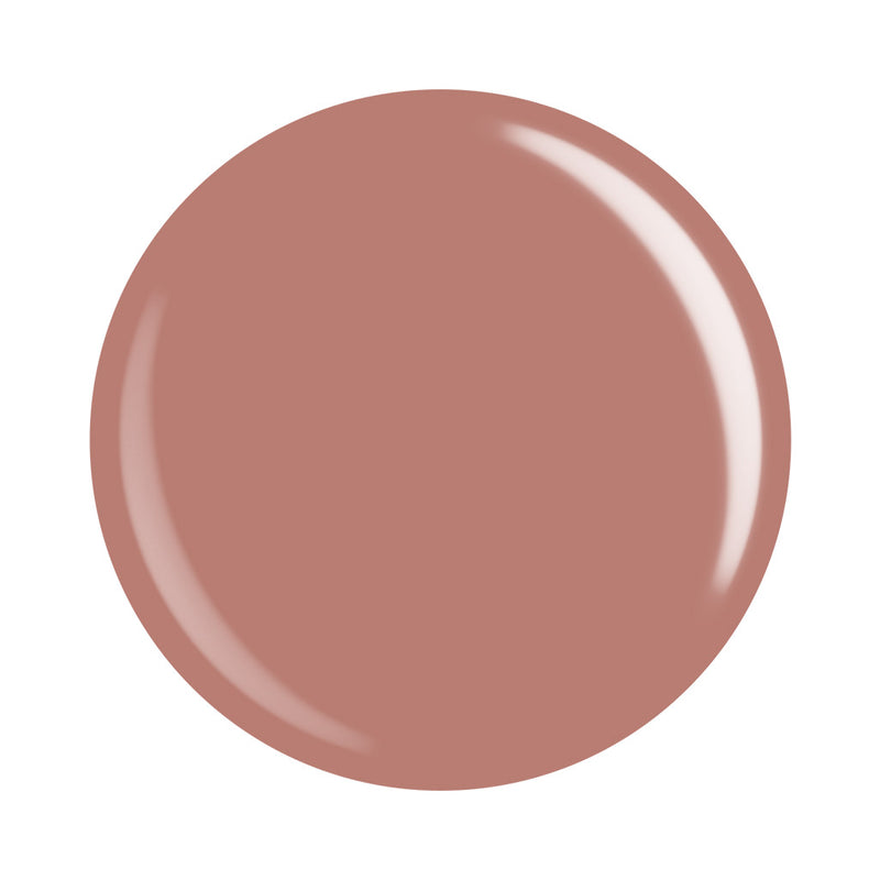 137 Calm Brunette - Gel Polish Color by My Nice Nails (color drop)
